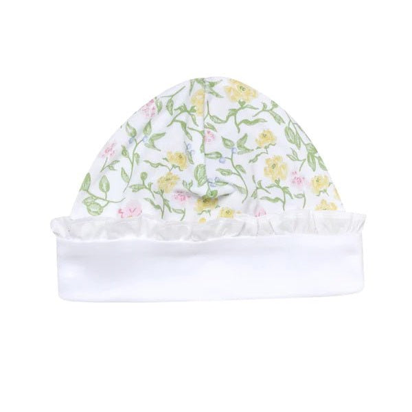 Berry Wildflowers Baby Hat - Gaines Jewelers