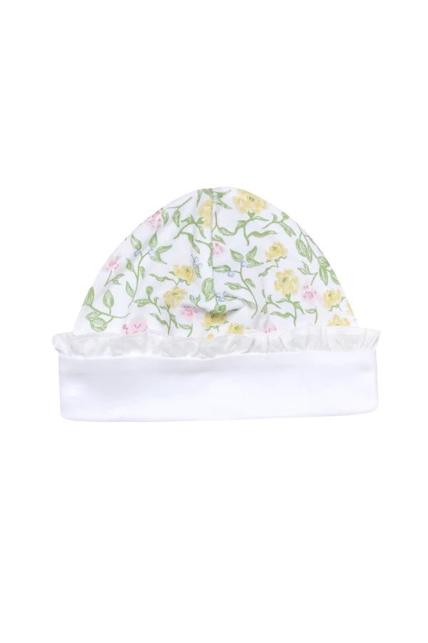 Berry Wildflowers Baby Hat - Gaines Jewelers