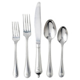 Berry&Thread 5pc Place Setting-Bright Satin - Gaines Jewelers