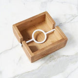 Bianca Napkin Holder - Gaines Jewelers