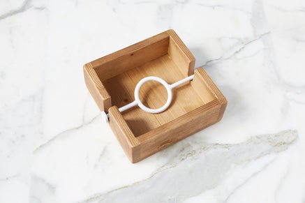 Bianca Napkin Holder - Gaines Jewelers