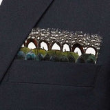 Big Bay Pocket Square - Gaines Jewelers