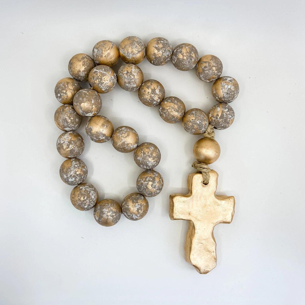 Big Blessing Beads - Cross - Gaines Jewelers