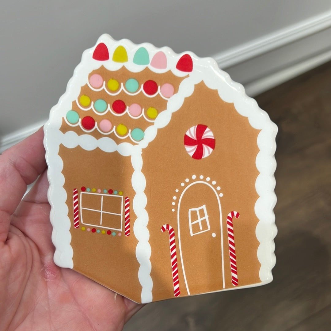 Big Gingerbread Attachment - Gaines Jewelers