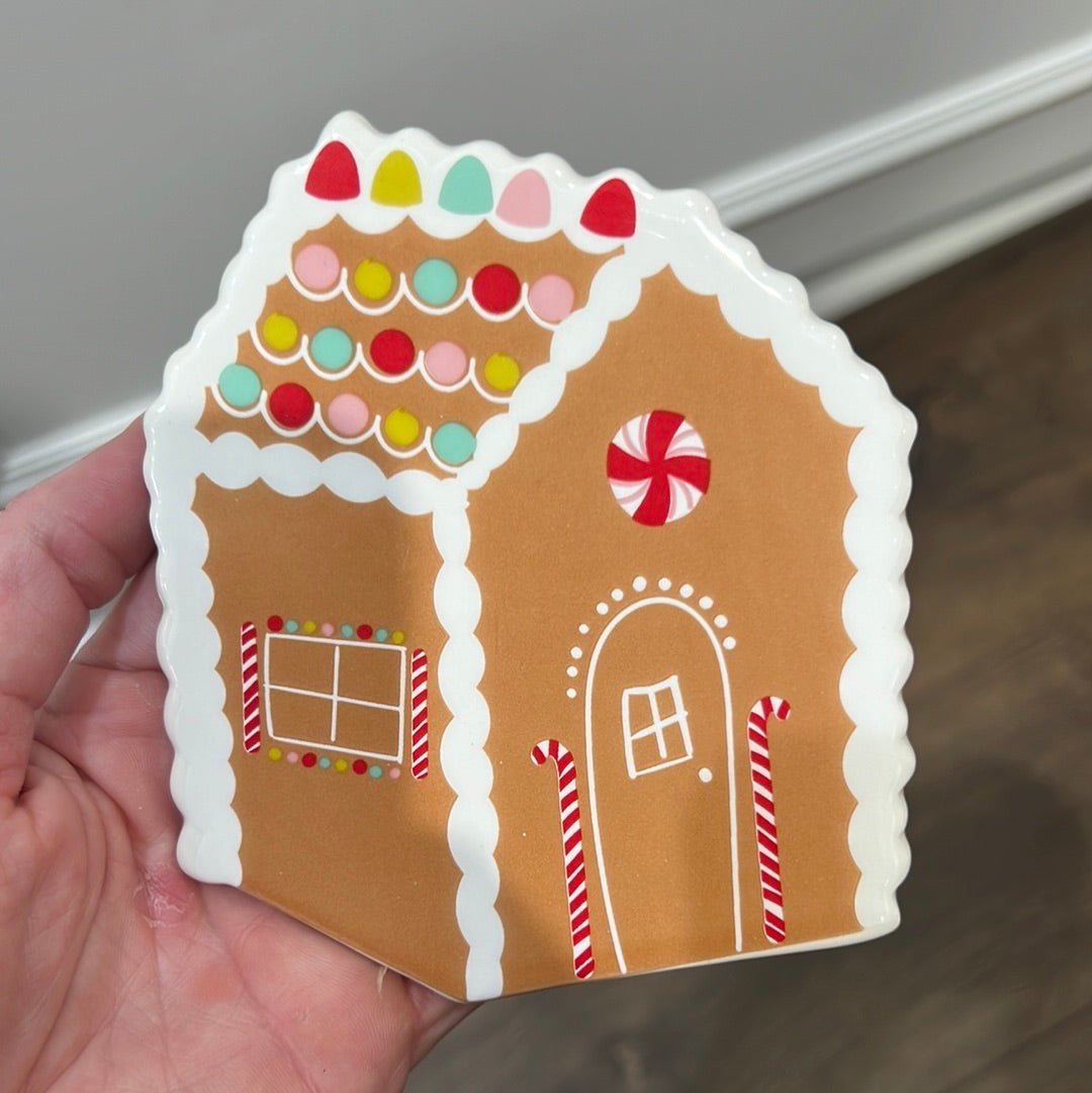 Big Gingerbread Attachment - Gaines Jewelers