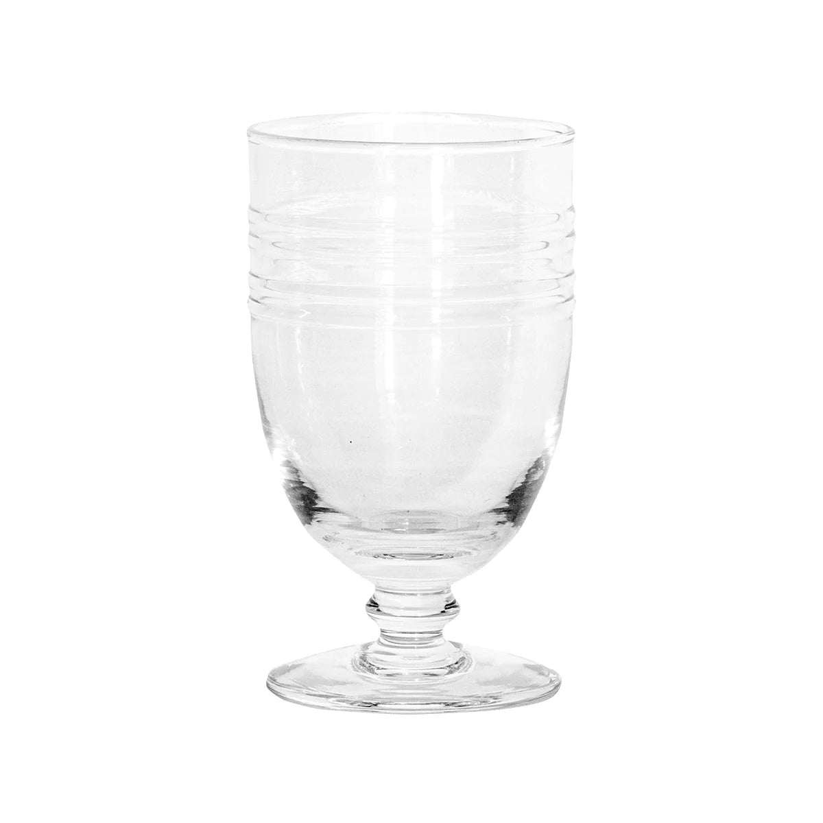 Bilbao Footed Goblet - Gaines Jewelers