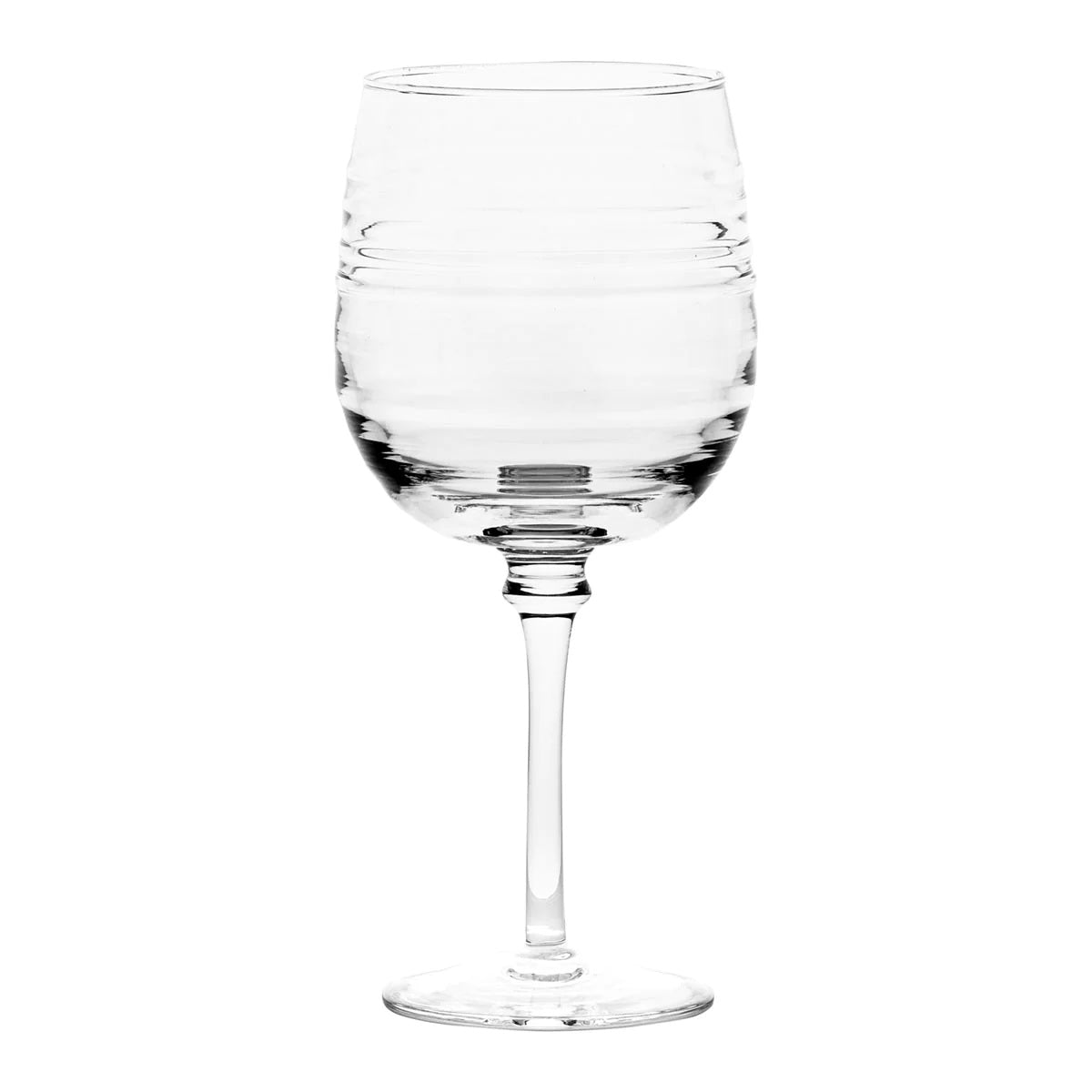 Bilbao Stemmed Wine Glass - Gaines Jewelers