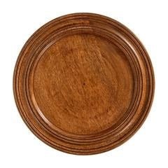 Bilbao Wood 14" Charger - Gaines Jewelers