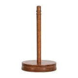 Bilbao Wood Paper Towel Holder - Gaines Jewelers