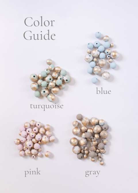 Bitty Blessing Beads - Gaines Jewelers