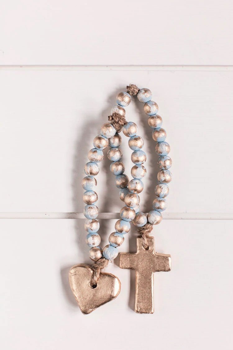 Bitty Blessing Beads - Gaines Jewelers