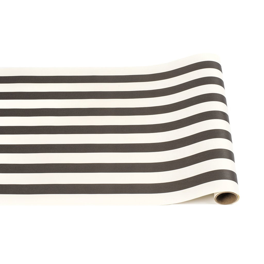 Black Classic Stripe Runner - Gaines Jewelers