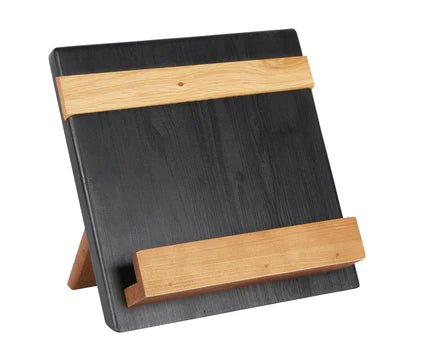 Black Mod iPad / Cookbook Holder - Gaines Jewelers
