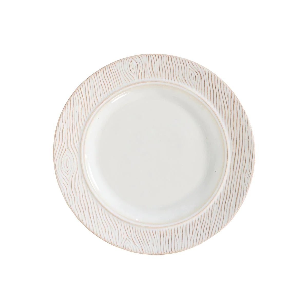 Blenheim Oak Whitewash Side/Cocktail Plate - Gaines Jewelers