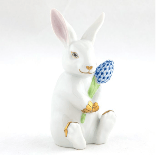 BLOSSOM BUNNY - Gaines Jewelers
