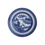 Blue Canton Bread & Butter Plate - Gaines Jewelers