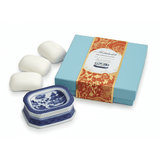 Blue Canton Heirsavonare Gift Soap Set - Gaines Jewelers