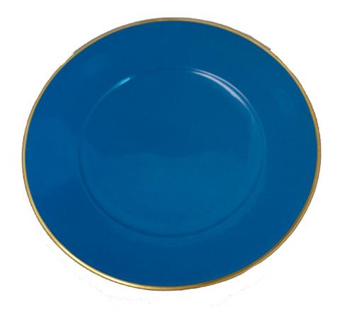 Blue Charger Anna Weatherly - Gaines Jewelers