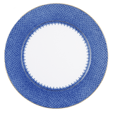 Blue Lace Service Plate - Gaines Jewelers
