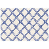 Blue Lattice Placemat - Gaines Jewelers