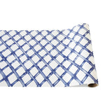 Blue Lattice Runner - Gaines Jewelers