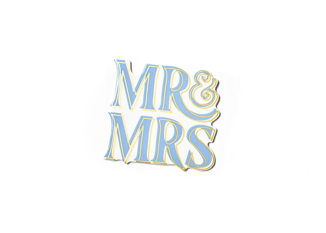 Blue Mr. and Mrs. Big Attachment - Gaines Jewelers