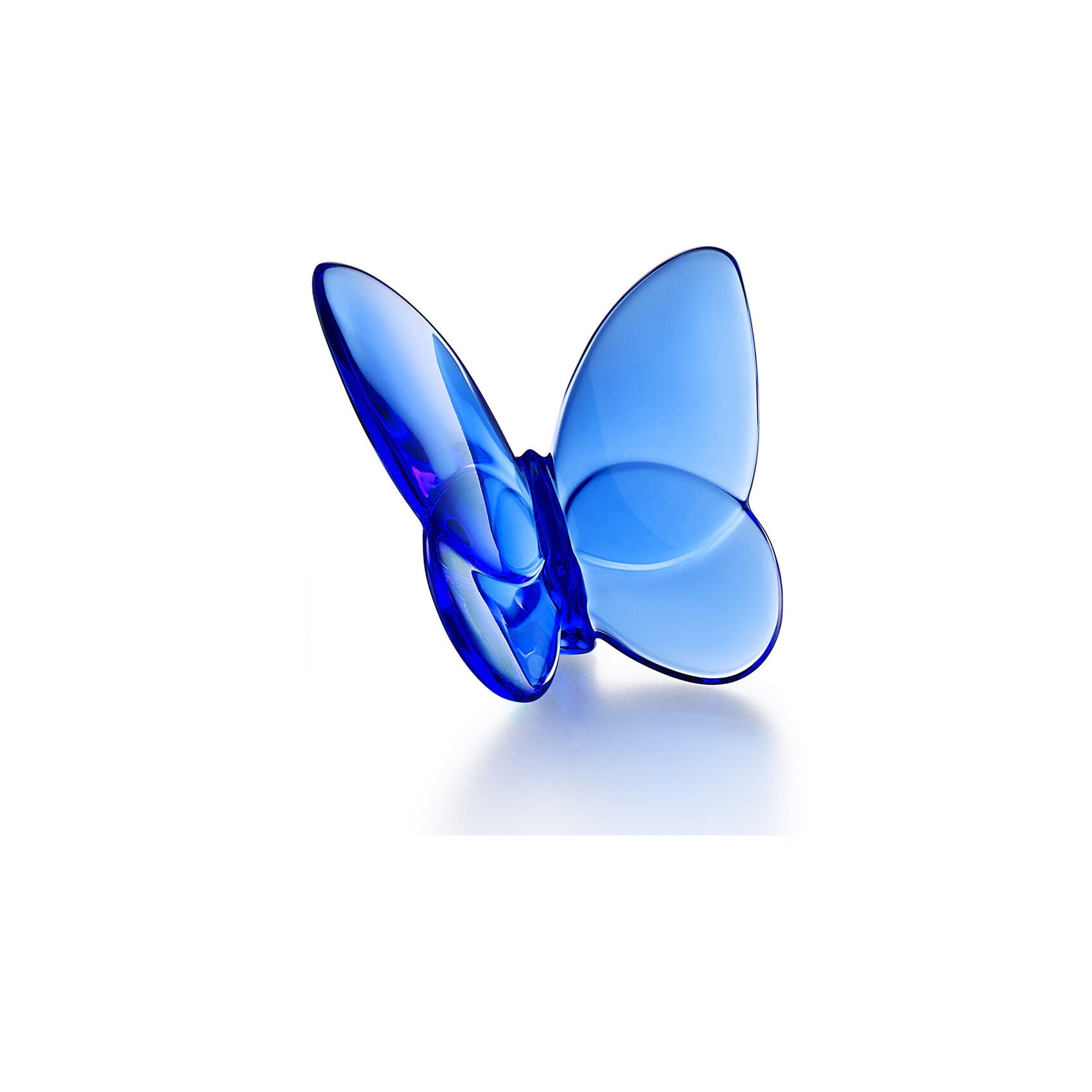 Blue Sapphire Butterlfy - Gaines Jewelers