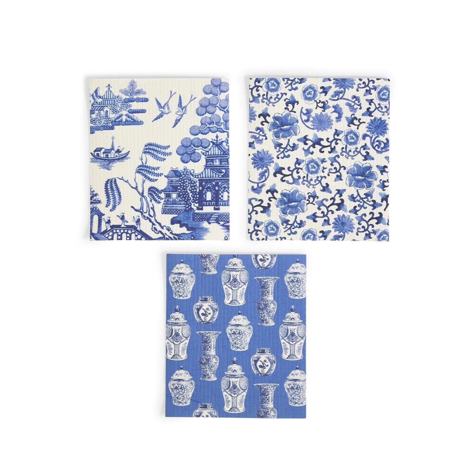 Blue Willow Multipurpose Kitchen Cloth - Gaines Jewelers