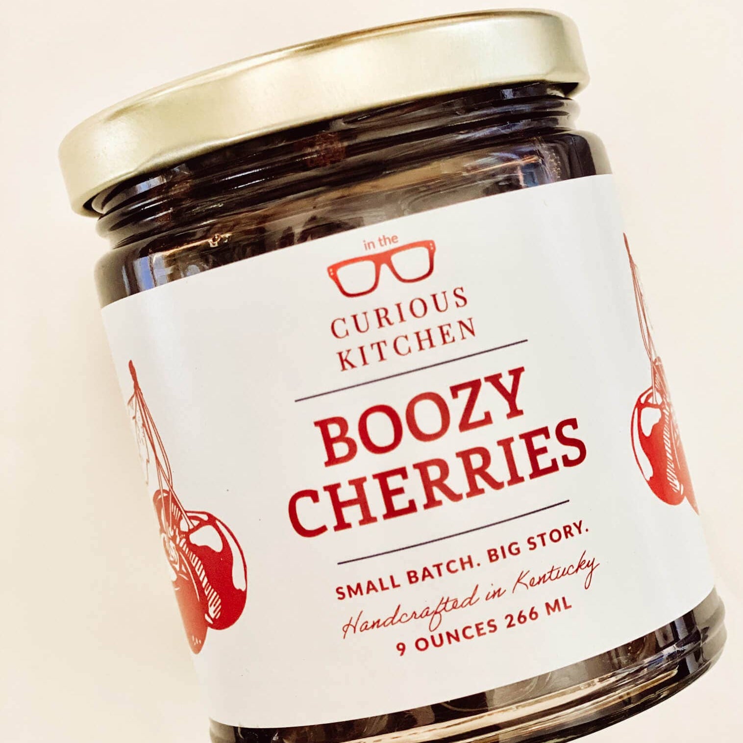 Boozy Cocktail Cherries - Gaines Jewelers