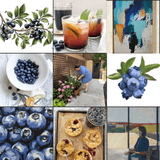 Bourbon Blueberry Jam - Gaines Jewelers