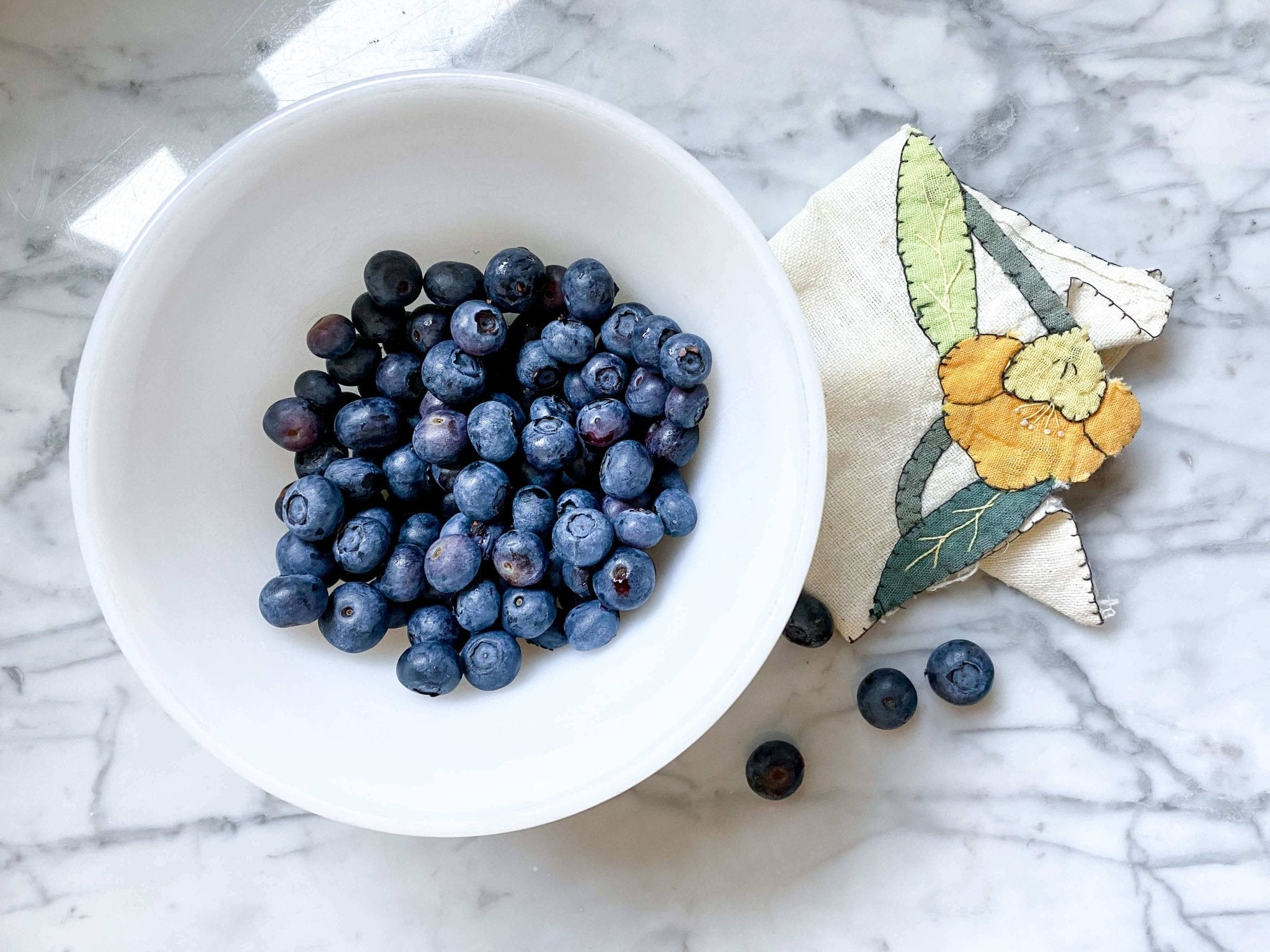 Bourbon Blueberry Jam - Gaines Jewelers