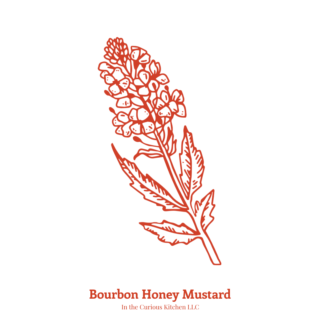 Bourbon Honey Mustard - Gaines Jewelers