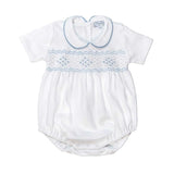 Boy Smocked Bubble - Gaines Jewelers