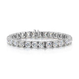 ****Bracelet diamond tennis 5.18ct - Gaines Jewelers