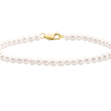 Bracelet fr wtr pearl 3.5mm uniform - Gaines Jewelers