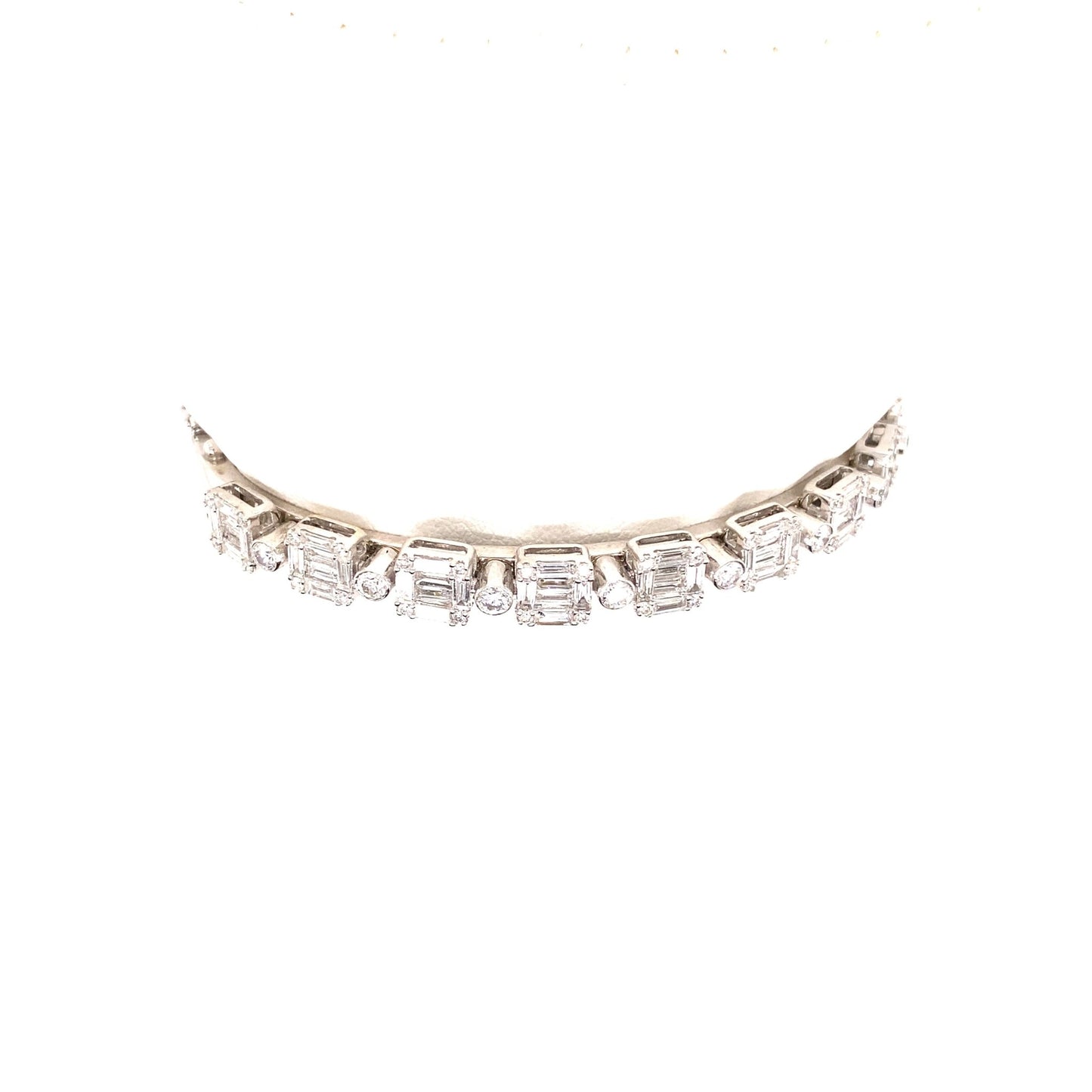 Bracelet- Multi Diamond - Gaines Jewelers