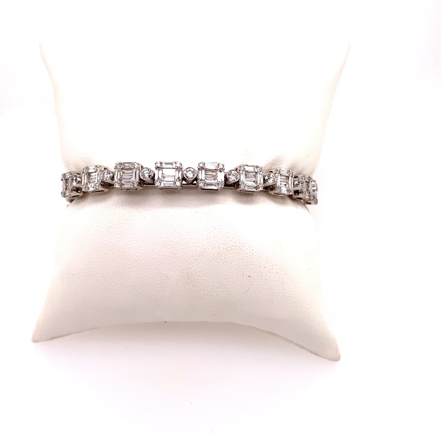 Bracelet- Multi Diamond - Gaines Jewelers