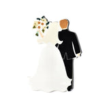Bride Groom Big Atttachment - Gaines Jewelers