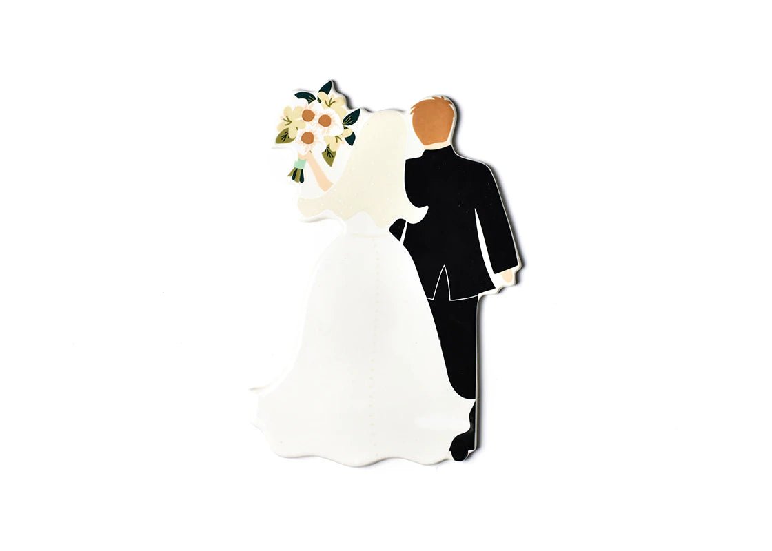 Bride Groom Big Atttachment - Gaines Jewelers