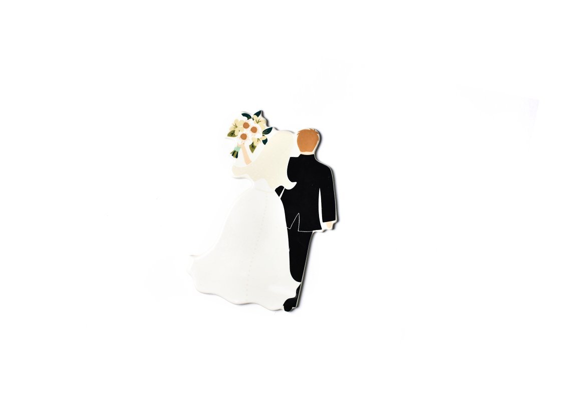 Bride Groom Mini Attachment - Gaines Jewelers