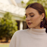 Bristol Bay Statement Earring - Gaines Jewelers