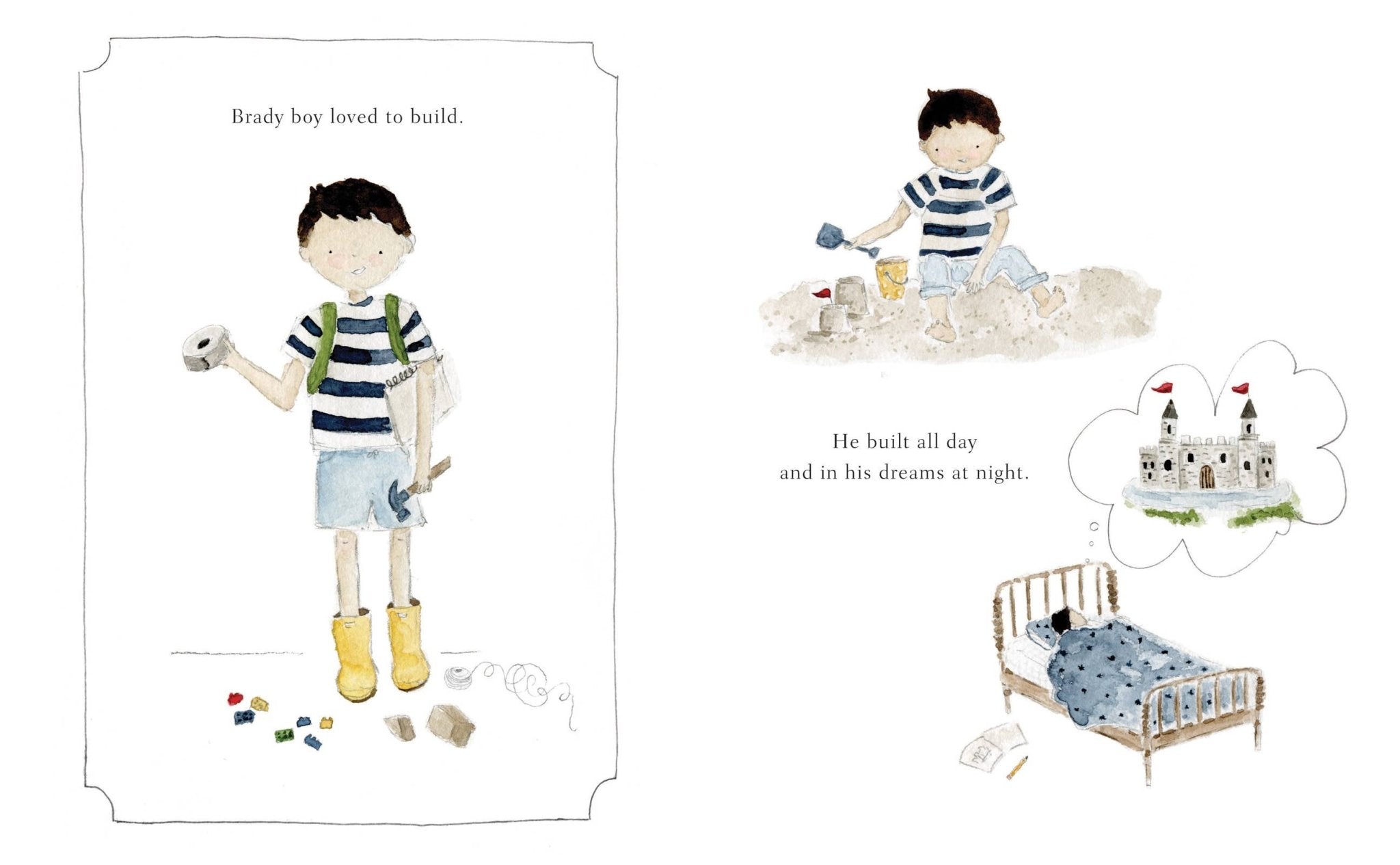 Build, Book for Kids (4-8) - Harvest House Publishers - Gaines Jewelers