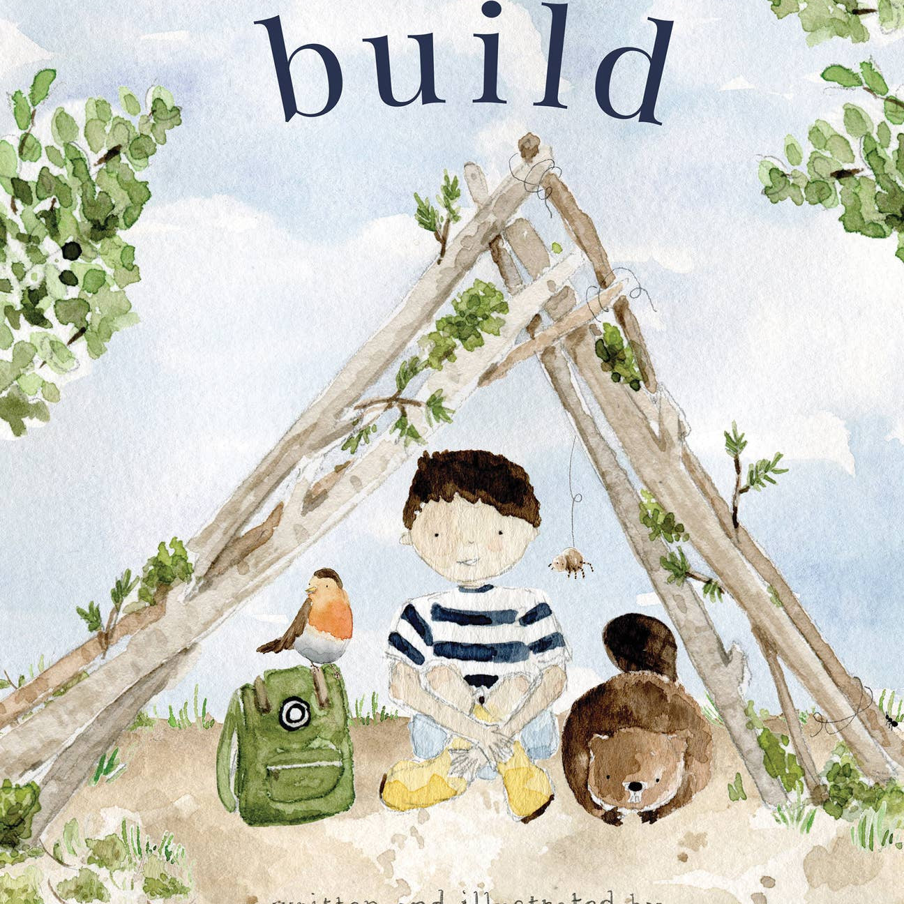 Build, Book for Kids (4-8) - Harvest House Publishers - Gaines Jewelers