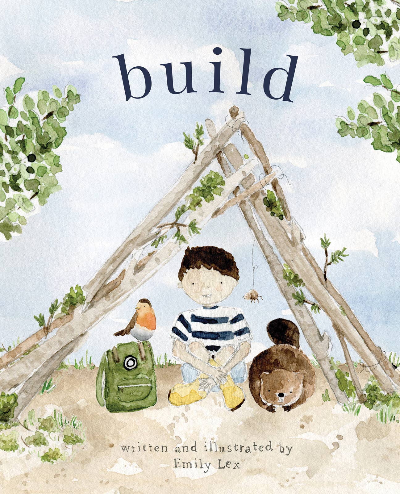 Build, Book for Kids (4-8) - Harvest House Publishers - Gaines Jewelers