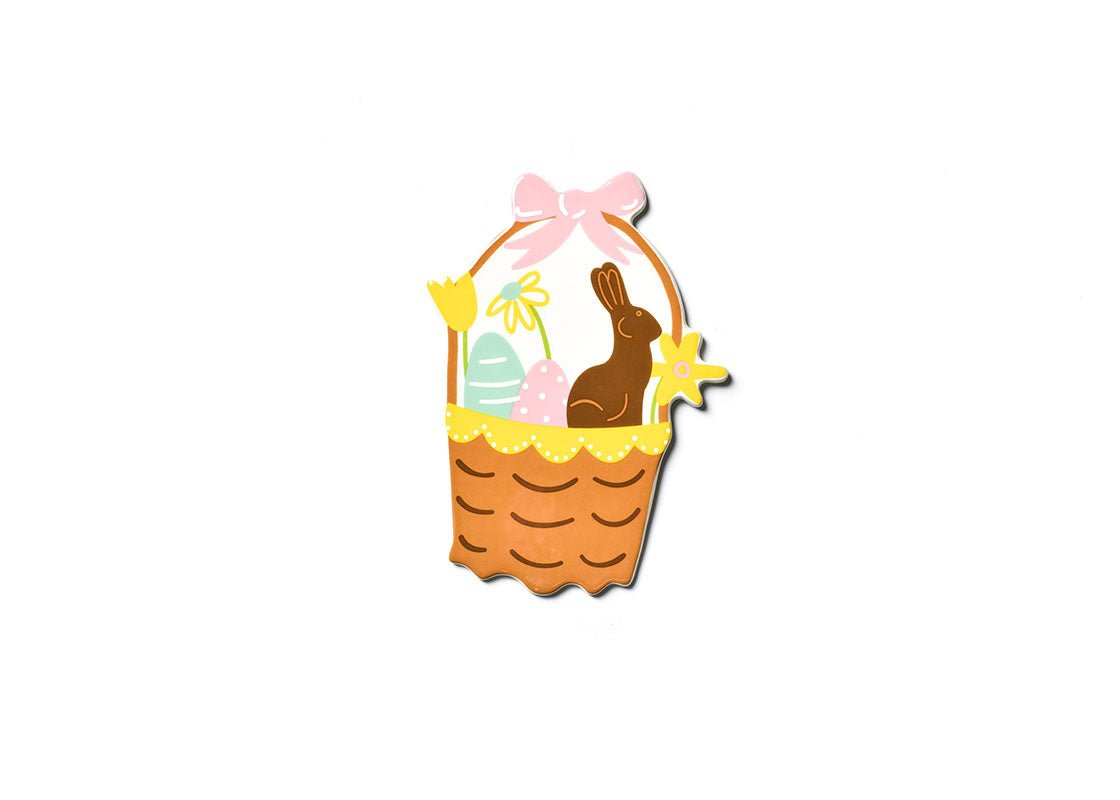 Bunny Basket Mini Attachment - Gaines Jewelers