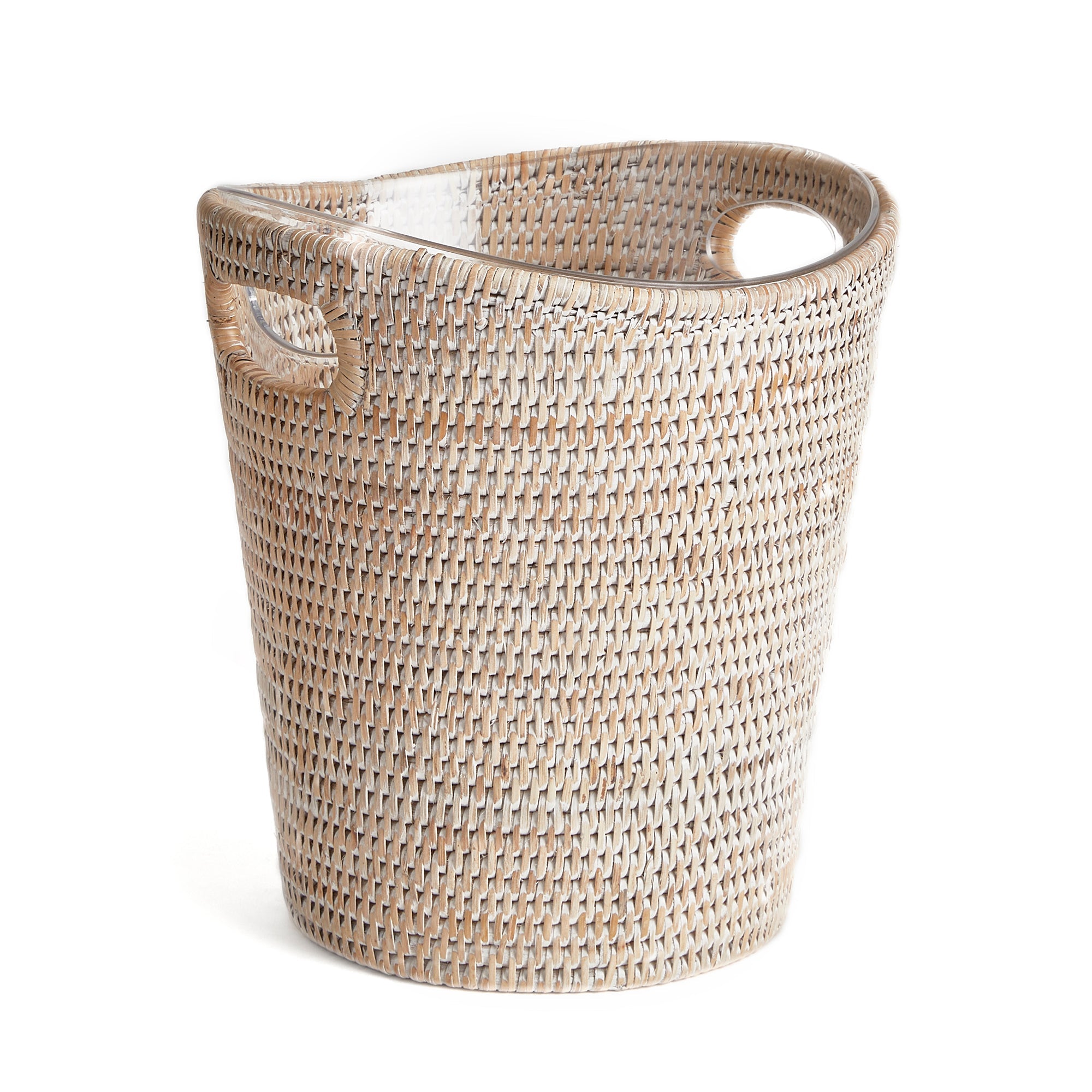 Burma Rattan Beverage Tub Small - Gaines Jewelers