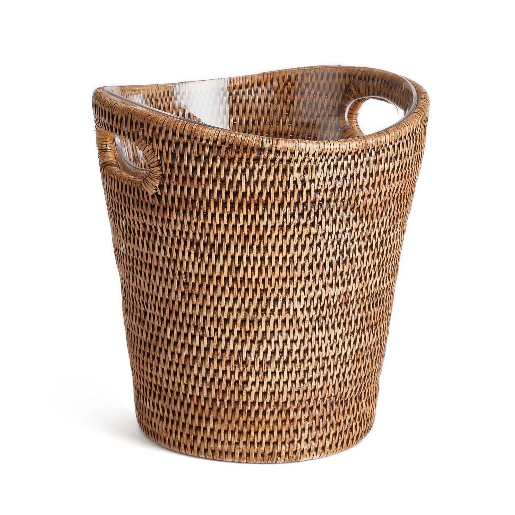 Burma Rattan Beverage Tub Small - Gaines Jewelers