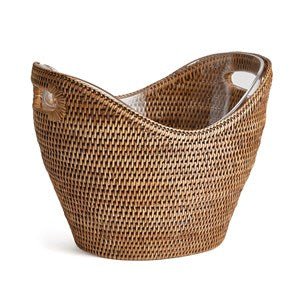 Burma Rattan Large Beverage Tub - Gaines Jewelers