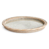 Burma Rattan Serving Platter - Gaines Jewelers