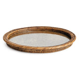 Burma Rattan Serving Platter - Gaines Jewelers